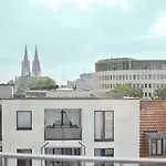 Penthouse Apartment mit Rundumterrasse